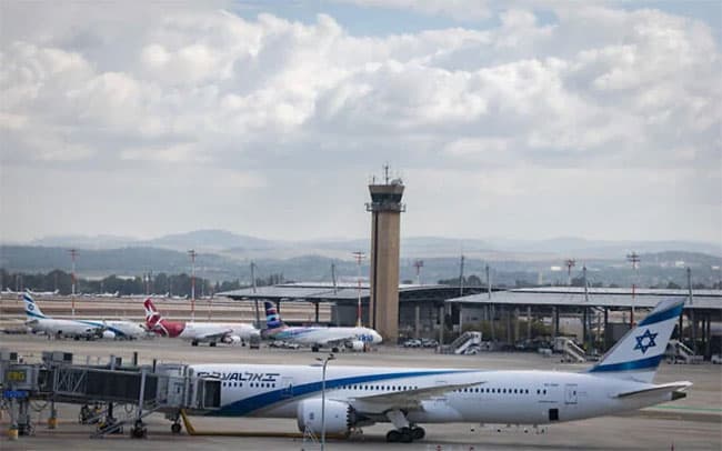 Israel’s Ben Gurion airport to gradually resume flights