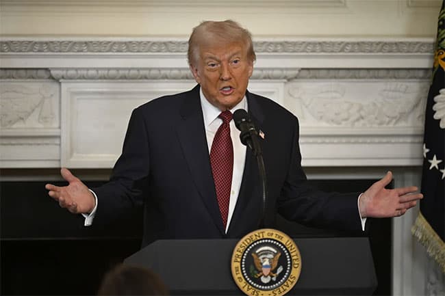 ‘I really don’t care’ if Iran plays in World Cup - Trump