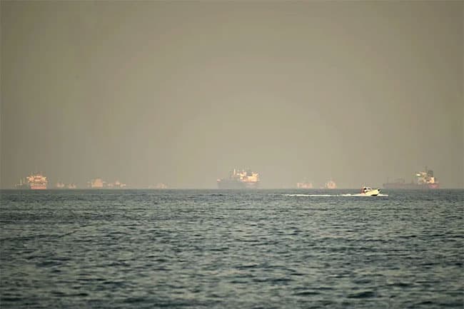 Two more vessels attacked off UAE, Oman: UKMTO