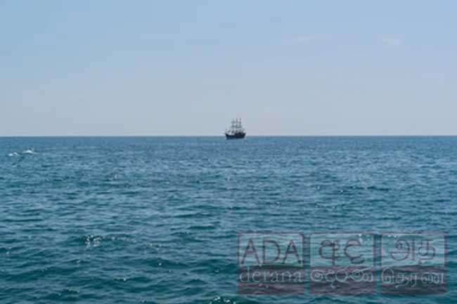 35 persons rescued from distressed Iranian vessel off Galle