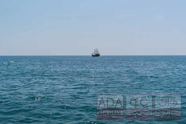 35 persons rescued from distressed Iranian vessel off Galle