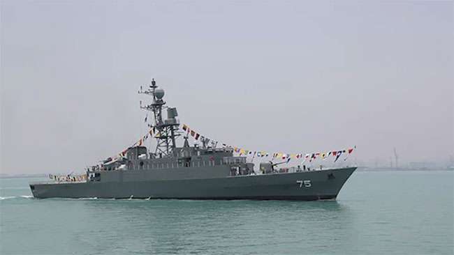 Another Iranian vessel near Sri Lanka’s Exclusive Economic Zone, Cabinet Spokesman