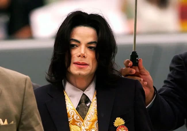 Michael Jackson accused of child sex trafficking in new lawsuit