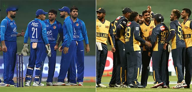 Sri Lanka Cricket decides to postpone Afghanistan series in UAE