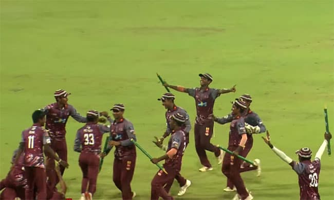 Nalanda wins 49th One Day Encounter against Ananda