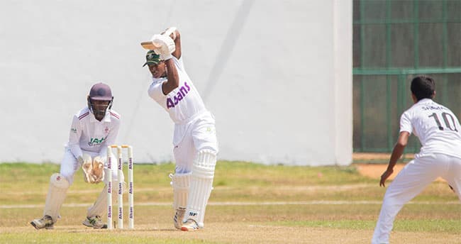 St. Sebastian’s-Prince of Wales ‘Battle of the Golds’ ends in a draw