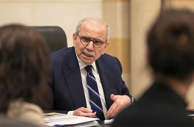 Lebanon “ready to resume negotiations” with Israel, says prime minister
