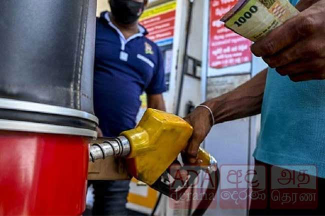 Fuel price hike in Sri Lanka likely as global oil prices surge – Economist