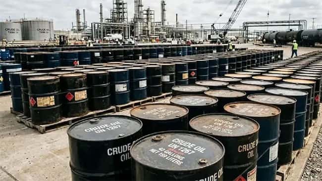 Broad agreement in G7 not to release oil reserves just yet, says official