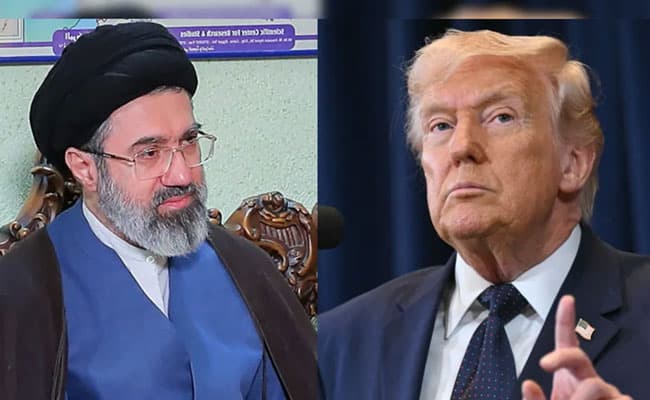 ‘We will decide when to end war, not US’: Iran’s sharp response to Trump