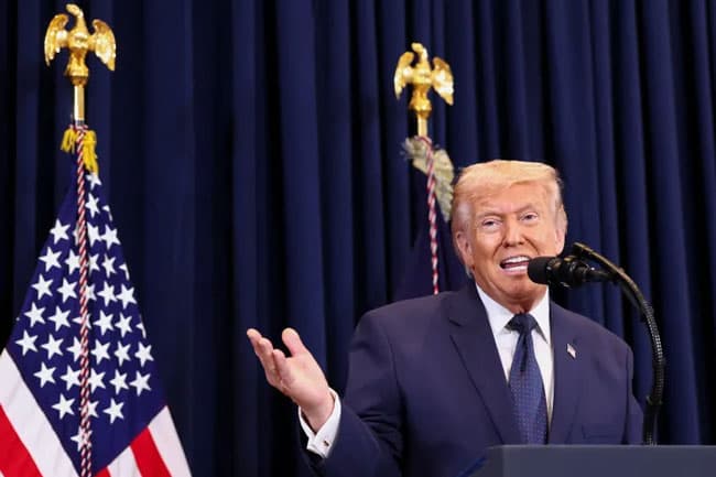 ‘More fun to sink them’: Trump on destruction of 46 Iranian naval ships