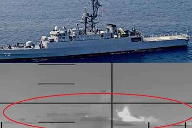 Sri Lanka did not receive prior notice from US over strike on Iranian warship: Govt. Spokesman