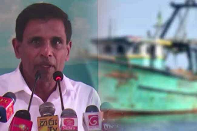 Over 600kg of narcotics discovered in multi-day trawler seized by navy: Minister