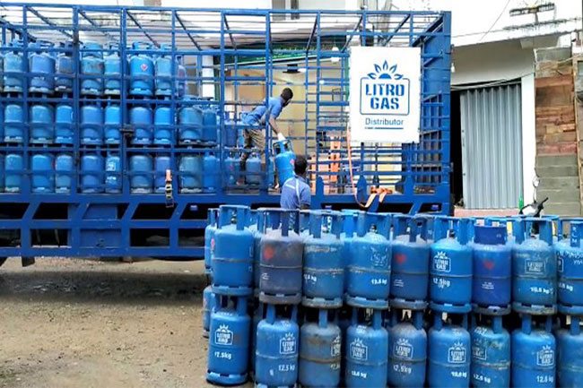 Litro Gas prices increased