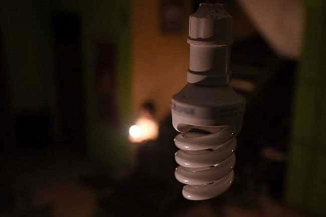 Widespread power outages reported across Sri Lanka amid CEB TU action