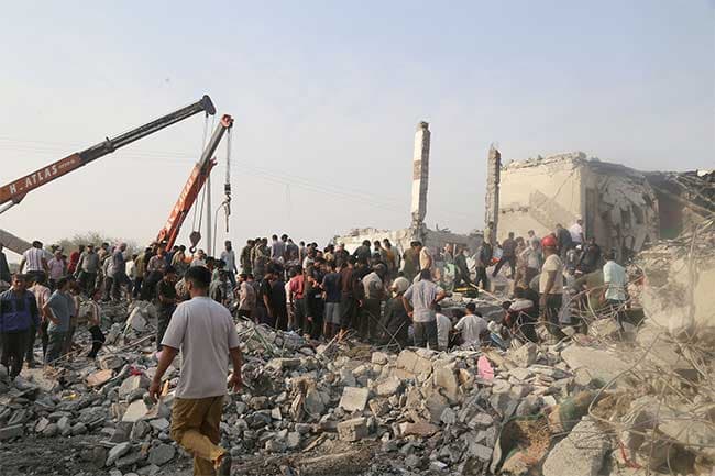 UNICEF says more than 1,100 children injured or killed since Iran war began