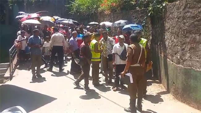 Student killed, another injured in accident at international school in Kandy