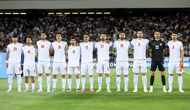 Trump tells Iran team to skip FIFA World Cup for ‘their own life and safety’