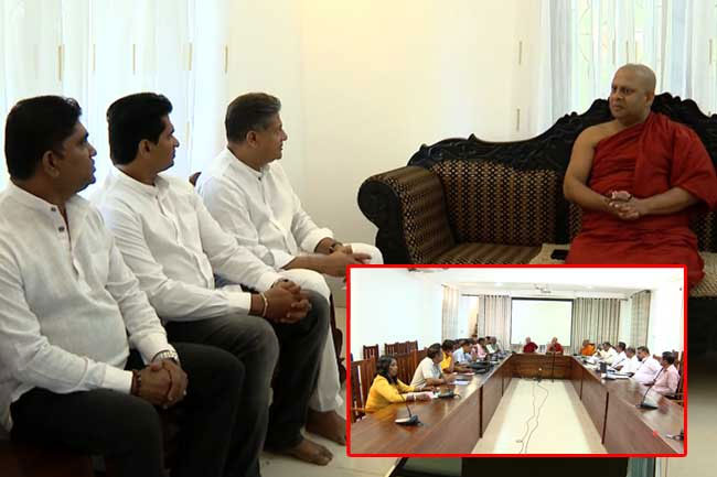Sarvajana Balaya prepares ‘Avurudu Nekath Seettuwa’ after govt delay