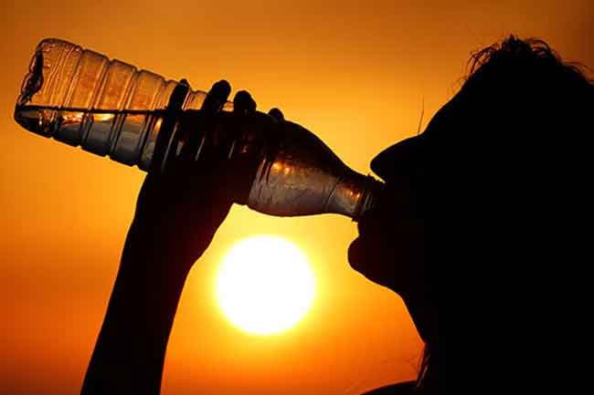 Warm weather expected to continue until May-end