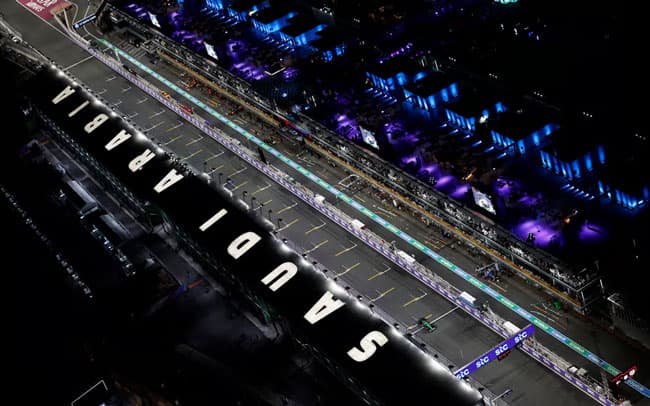 F1 cancels Bahrain and Saudi Arabian Grands Prix due to war in Middle East