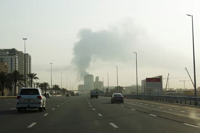 Dubai airport resumes some flights after drone attack spotlights risks