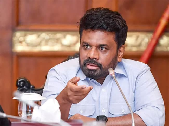 Sri Lanka sets up four committees to mitigate issues due to Middle East conflict