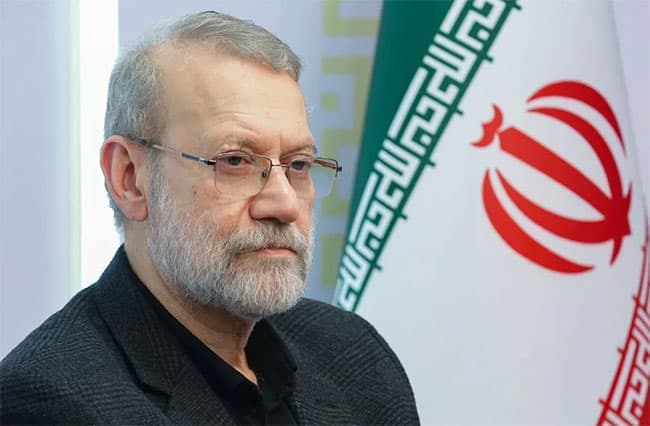 Israel targets Iran’s Supreme National Security Council Chief Ali Larijani