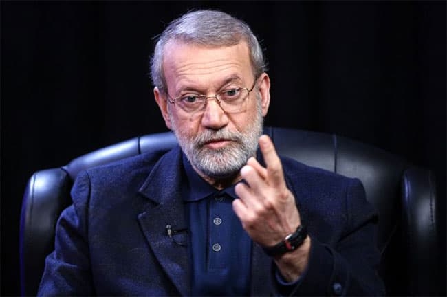 Israel says Iran’s key security chief Larijani has been killed in strike