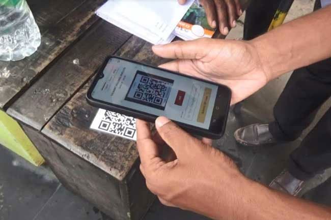More than 400,000 QR codes issued under national fuel pass system: CPC