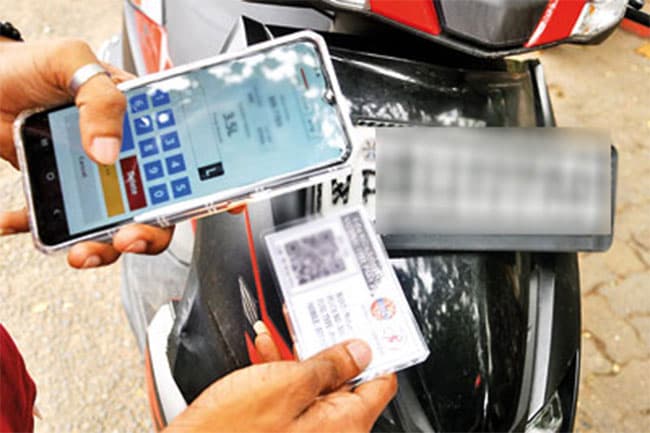 WhatsApp service introduced to register for National Fuel Pass