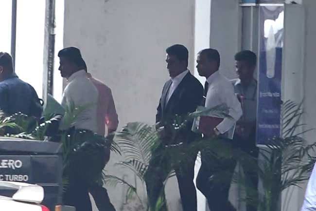 Former Minister Johnston and sons further remanded