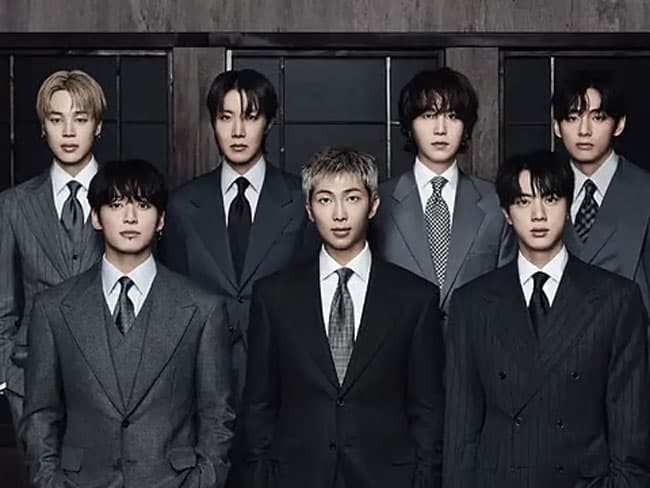BTS returns with Arirang, tops Korean charts