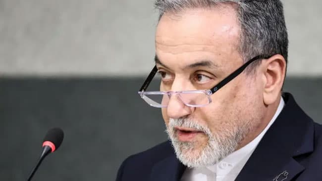 ‘It does not appear the US is prepared to halt its aggression’ - Iranian foreign minister