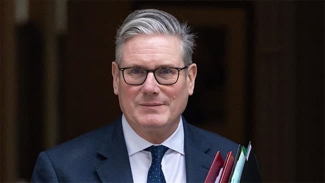 UK sees no evidence of Iran targeting Britain, says PM Starmer