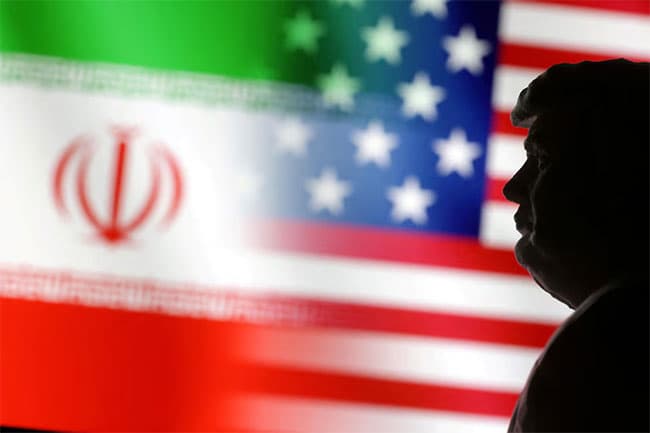 Iran says there is “no dialogue between Tehran and Washington”