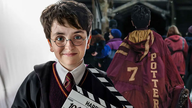 HBO reveals first look at ‘Harry Potter’ TV series