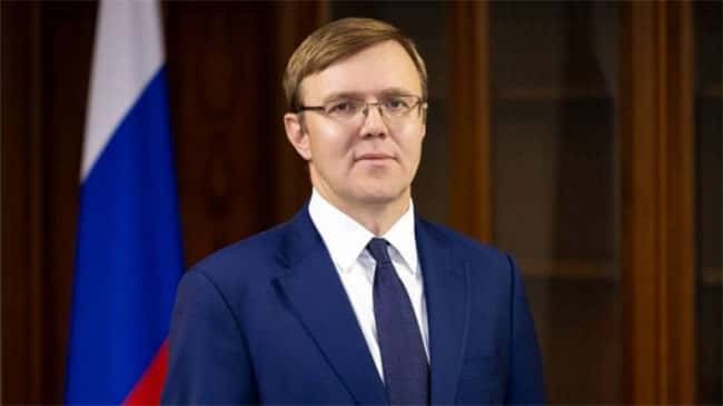 Russia’s Deputy Energy Minister arrives in Sri Lanka