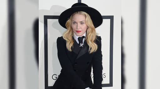 Madonna angered by unauthorized biopic