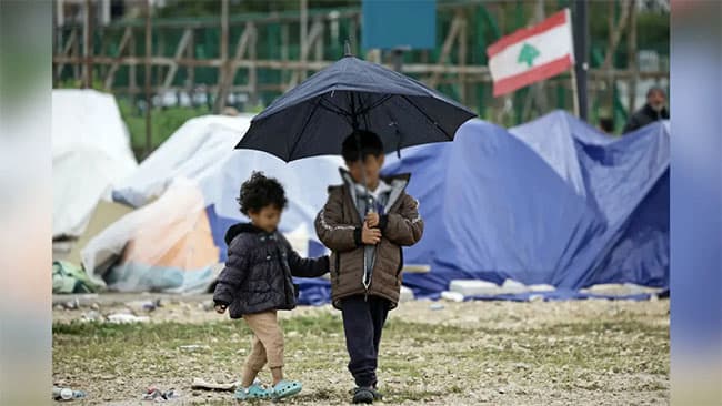 War has displaced 20% of Lebanon’s population in three weeks, says UNICEF