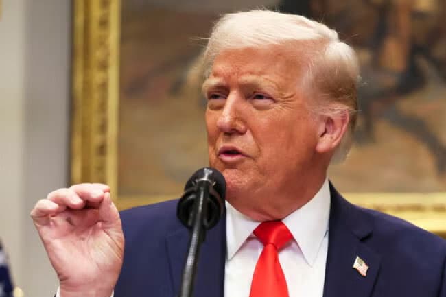 Donald Trump says US could end Iran war in two to three weeks