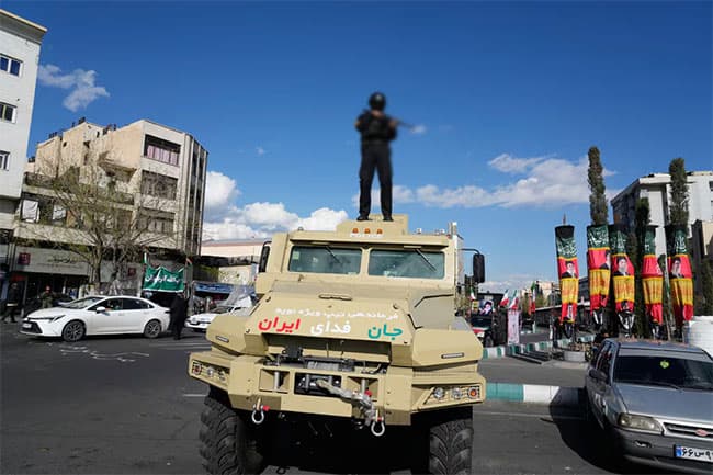 Iran threatens to target American tech firms if more leaders are killed