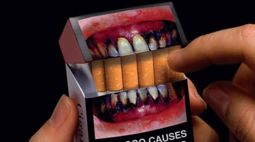 Bill for 80% pictorial warning passed in Parliament