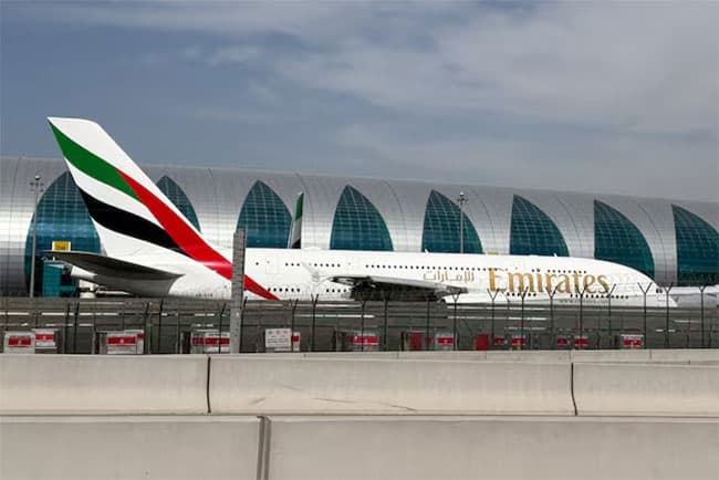 Iranian nationals barred from entering or transiting UAE: Emirates airline
