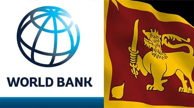 Sri Lanka and World Bank launch new partnership to create jobs, attract private investment