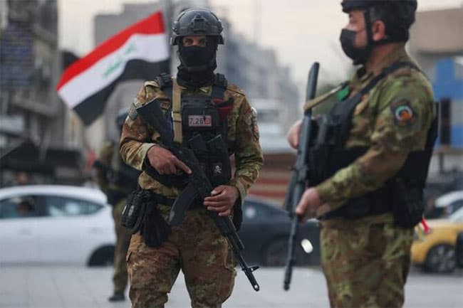 Iraqi border crossing with Iran closed following deadly airstrike