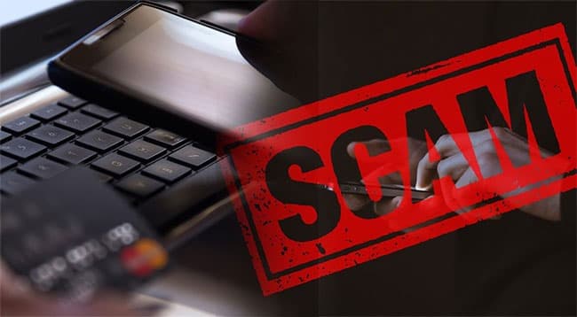 Police warn of surge in online financial scams during festive season