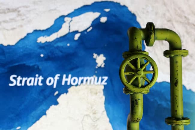 UN expected to vote on watered-down Hormuz resolution on Tuesday