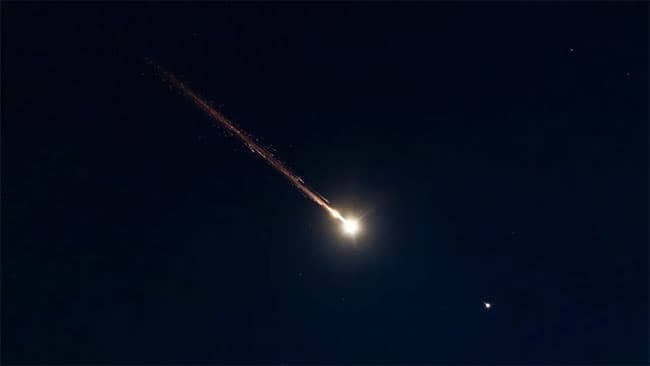 Missile attacks reported across Gulf and Israel after ceasefire announced