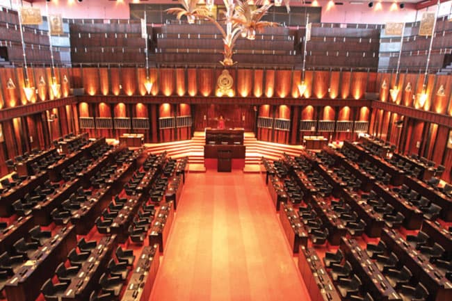 MPs to debate Sri Lanka’s prevailing situation in Parliament today